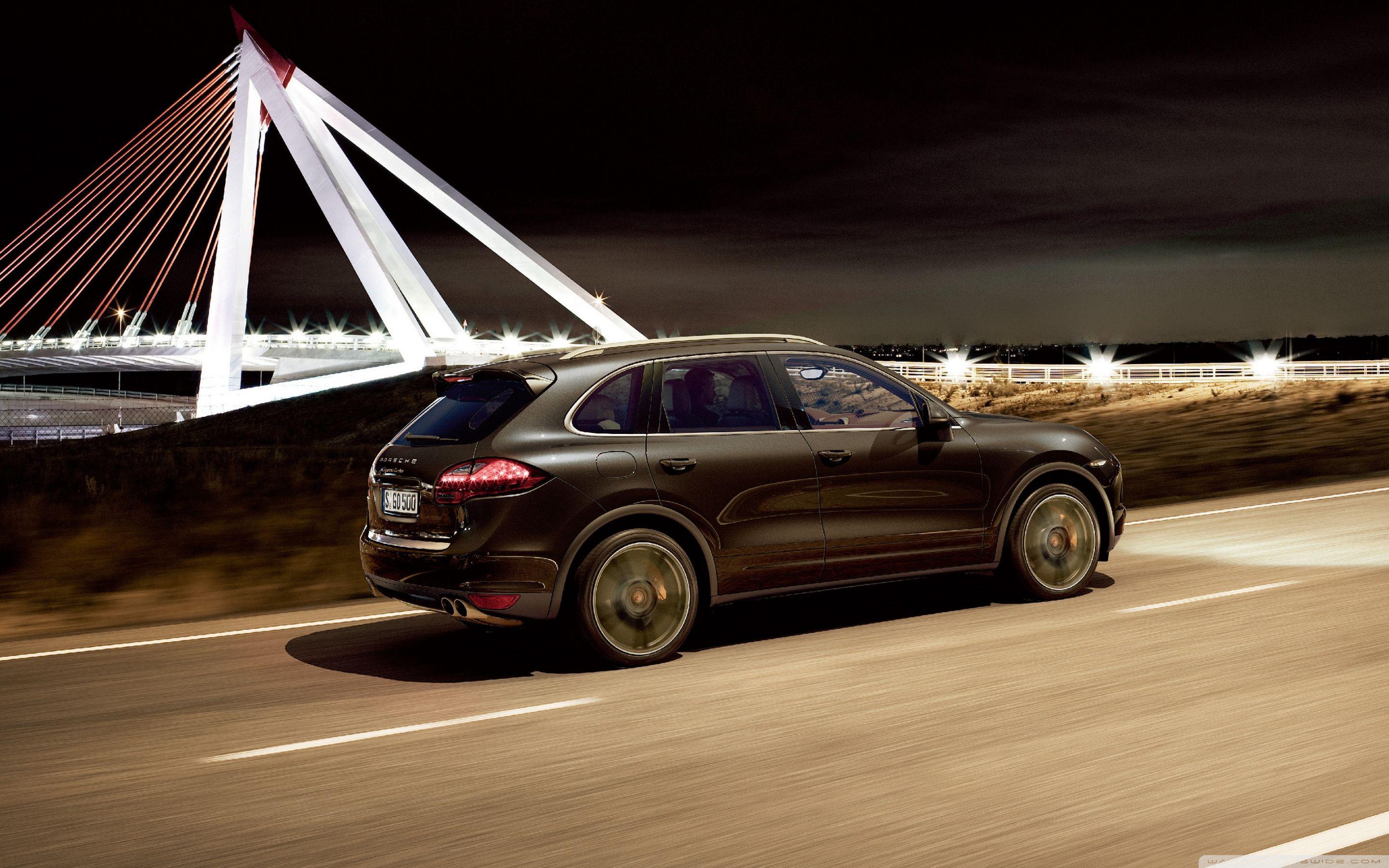 Porsche Cayenne Wallpapers Wallpaper Cave
