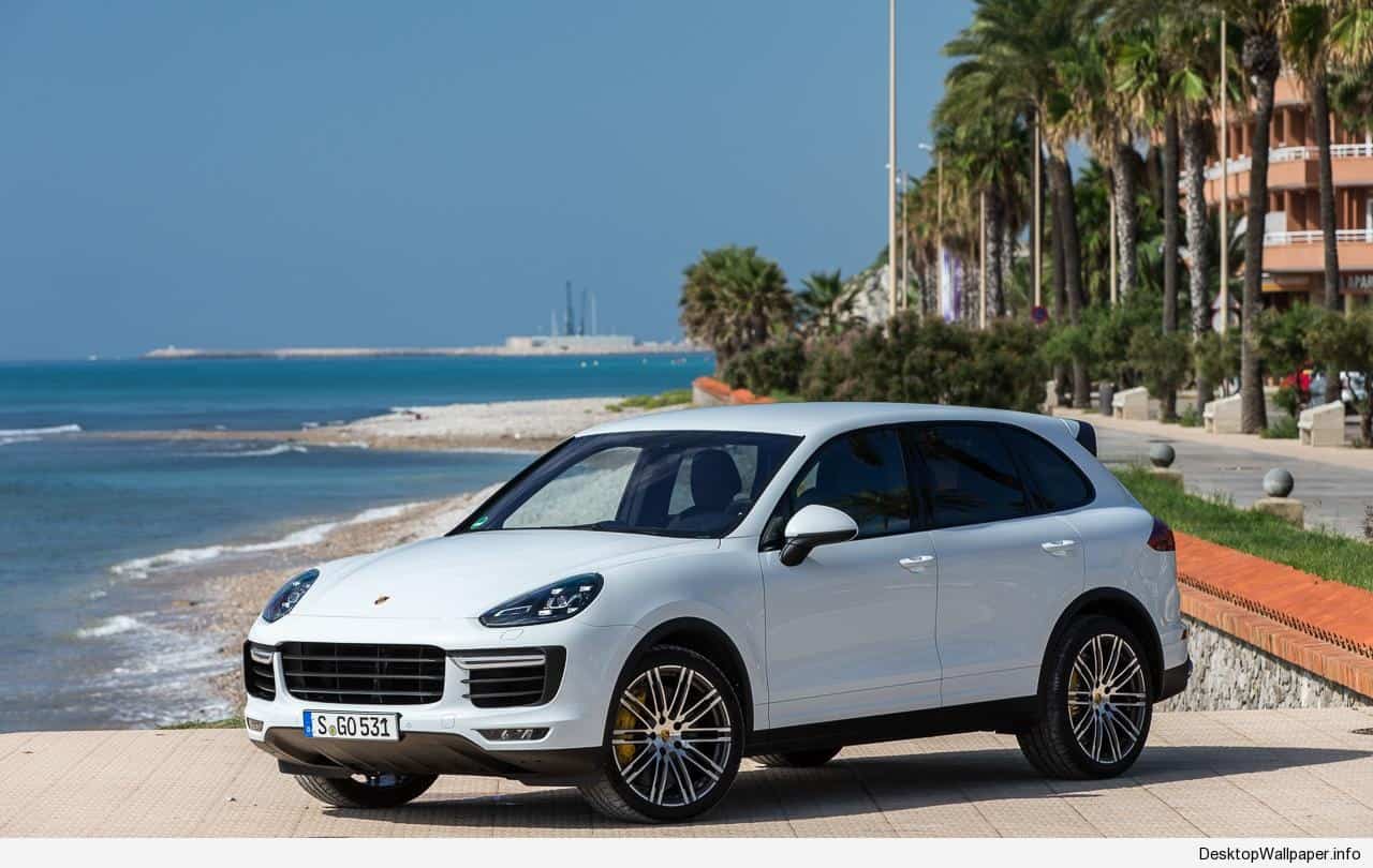 Porsche Cayenne Wallpapers Wallpaper Cave