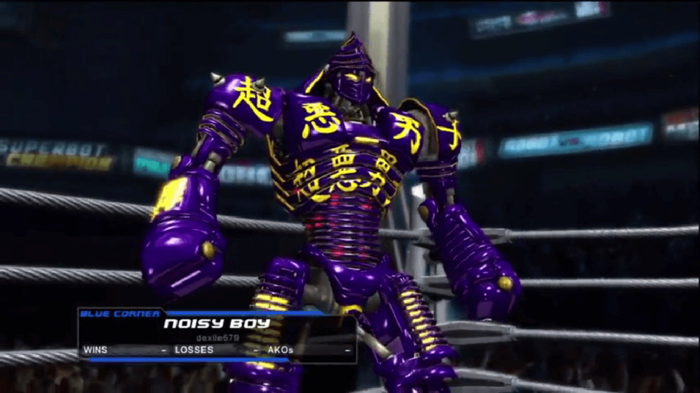 Real Steel Noisy Boy Wallpapers Wallpaper Cave