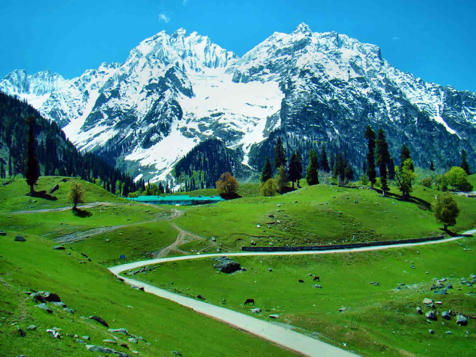 Jammu And Kashmir Wallpapers Wallpaper Cave
