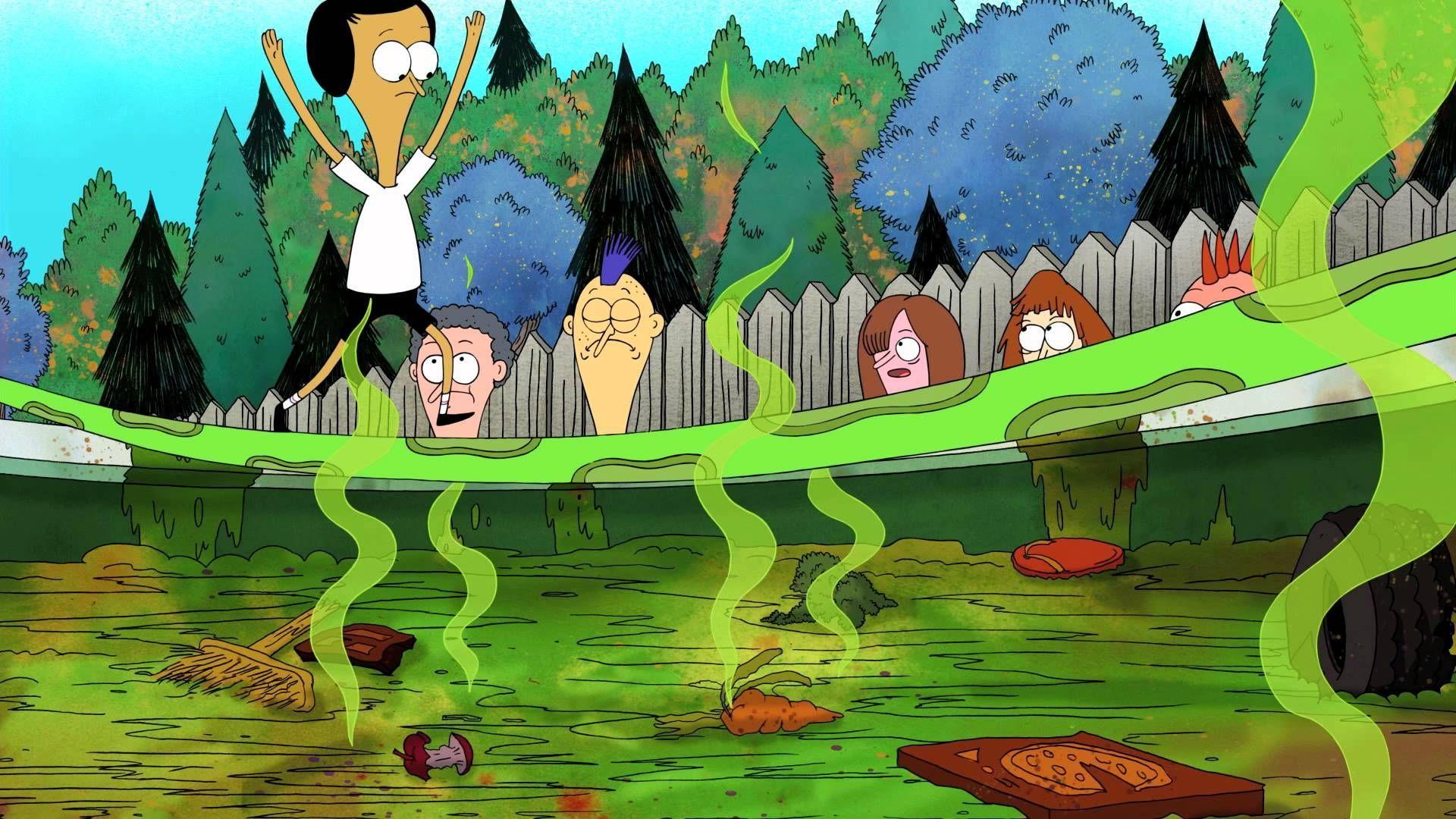 Sanjay And Craig Wallpapers Wallpaper Cave