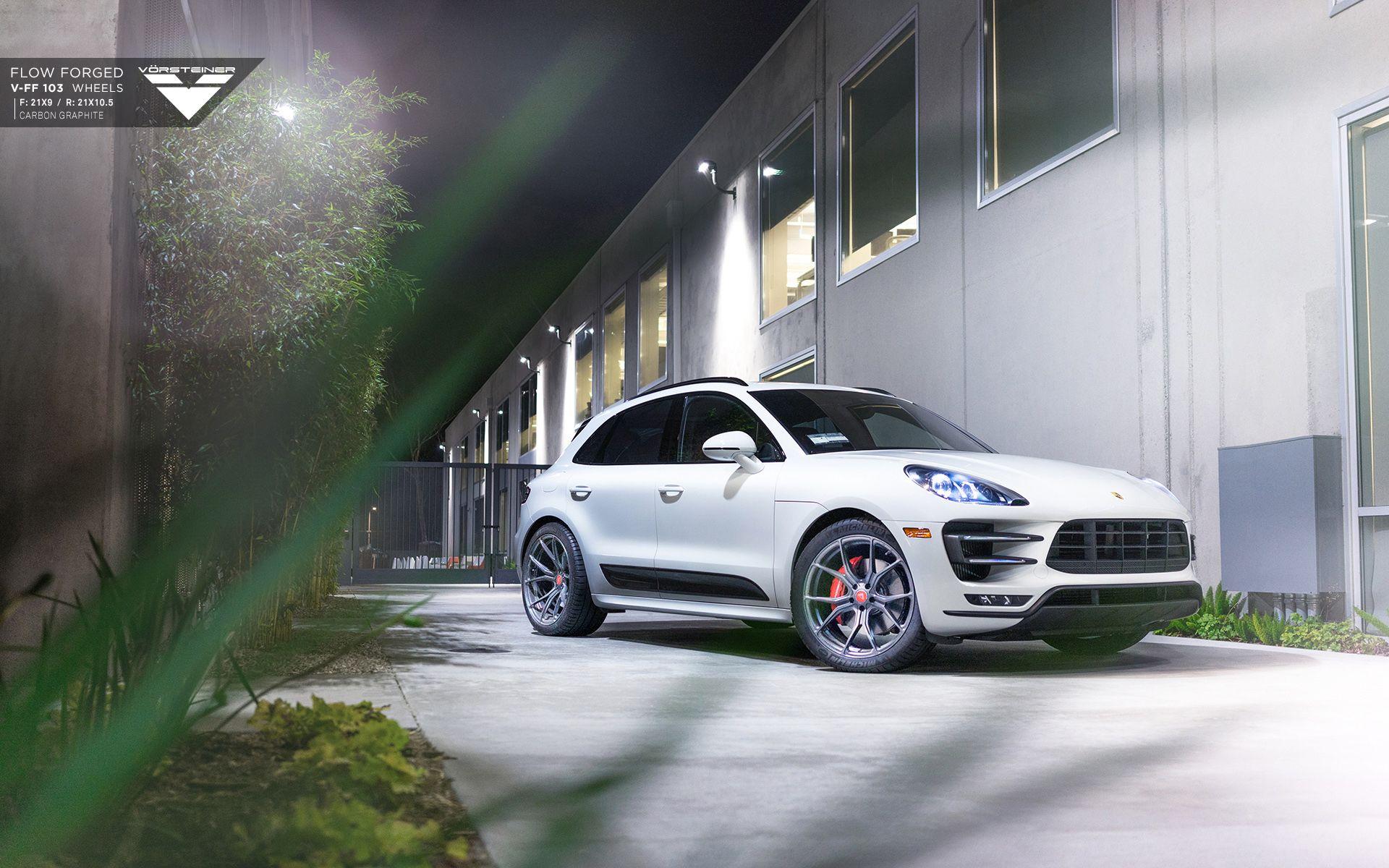 Porsche Macan Wallpapers Wallpaper Cave