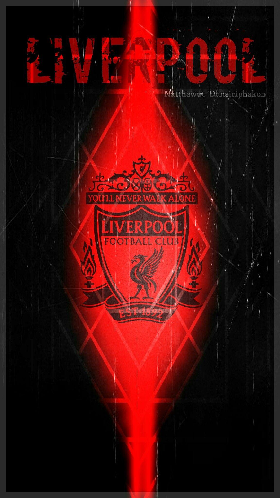 FC Liverpool Wallpapers Wallpaper Cave