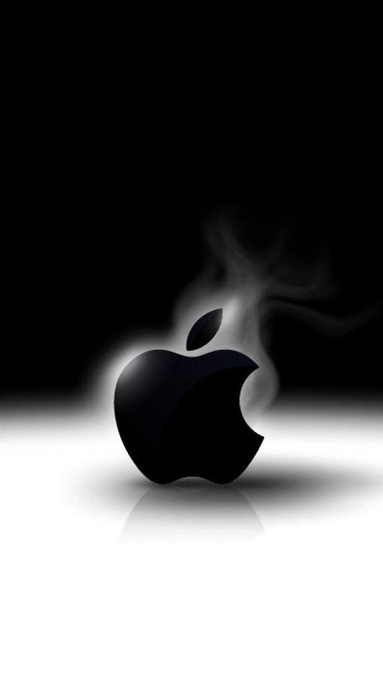 iPhone Logo Wallpapers Wallpaper Cave