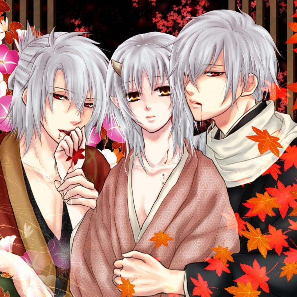 Anime Girl And Boy Wallpapers Wallpaper Cave