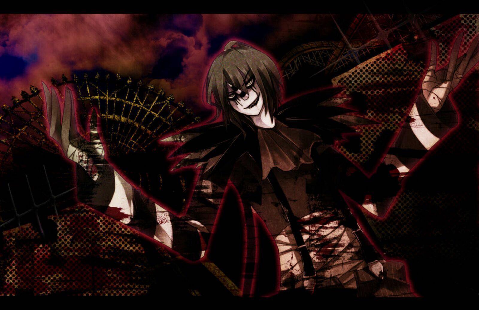 Laughing Jack Wallpapers Wallpaper Cave