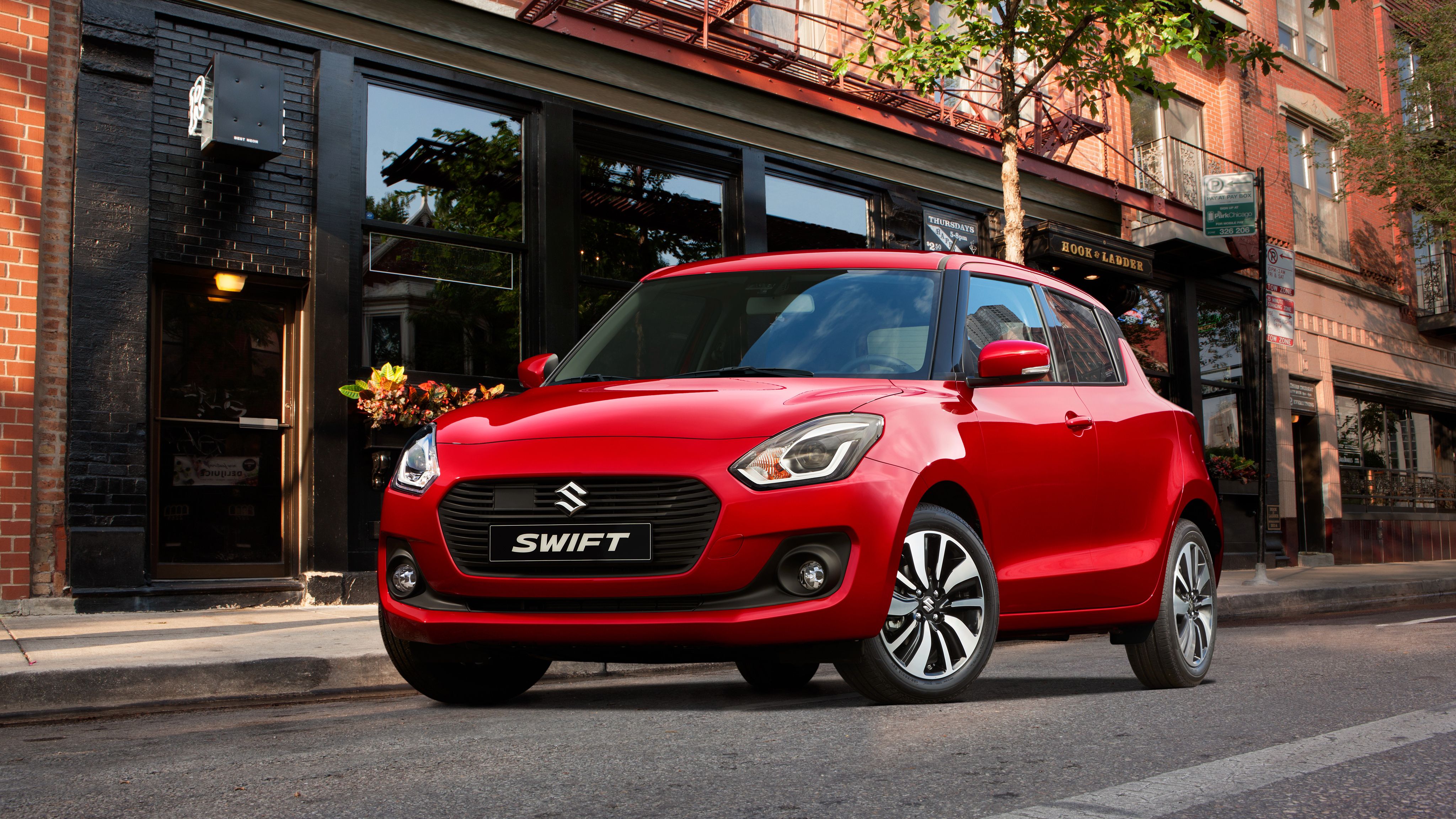 Swift Car Wallpapers Wallpaper Cave
