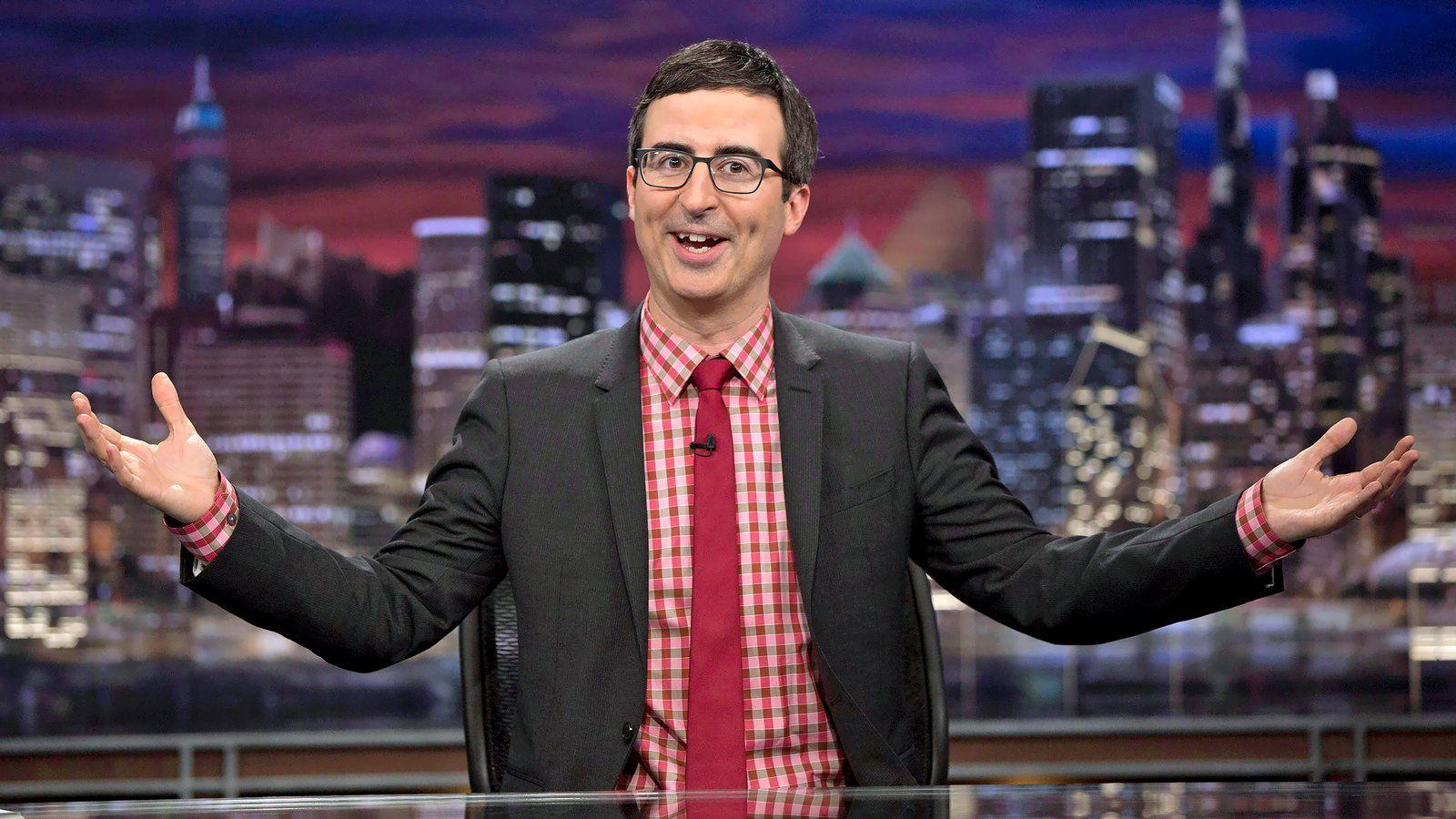 Last Week Tonight With John Oliver Wallpapers Wallpaper Cave