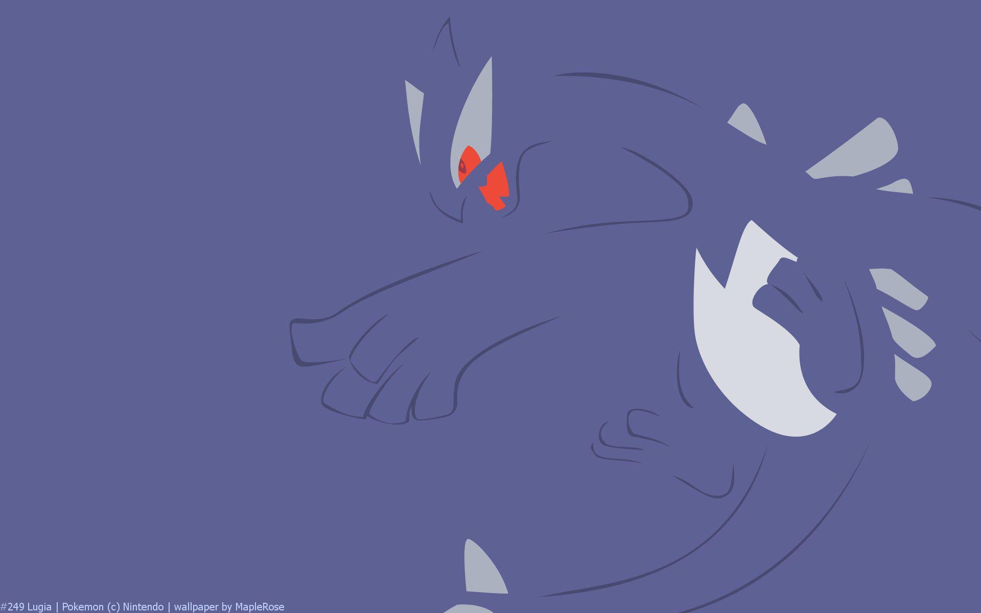 Lugia HD Wallpapers Wallpaper Cave