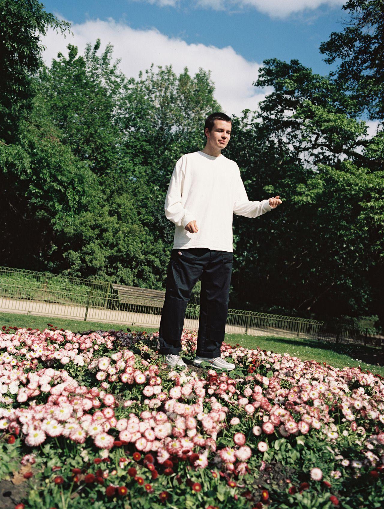 Rex Orange County Wallpapers Wallpaper Cave