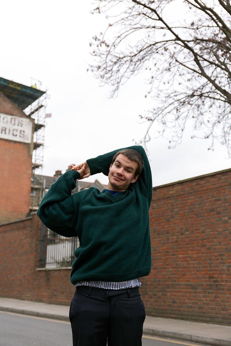 Rex Orange County Wallpapers Wallpaper Cave