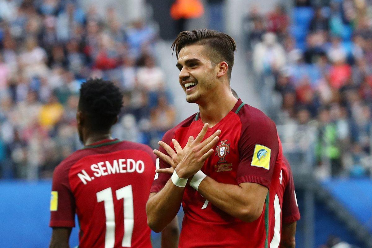 André Silva Wallpapers Wallpaper Cave