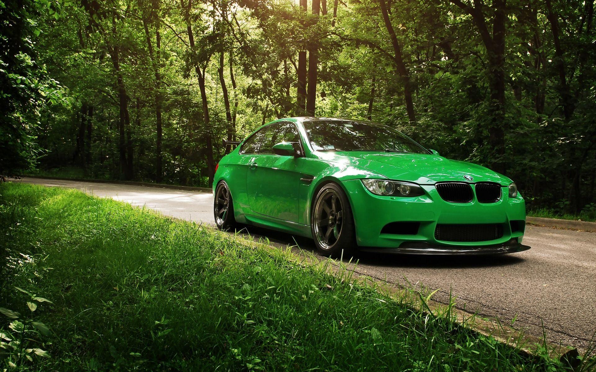 Green Cars Wallpapers Wallpaper Cave