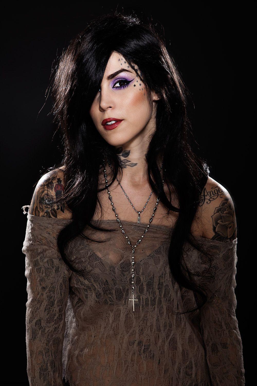 Kat Von D Wallpapers Wallpaper Cave