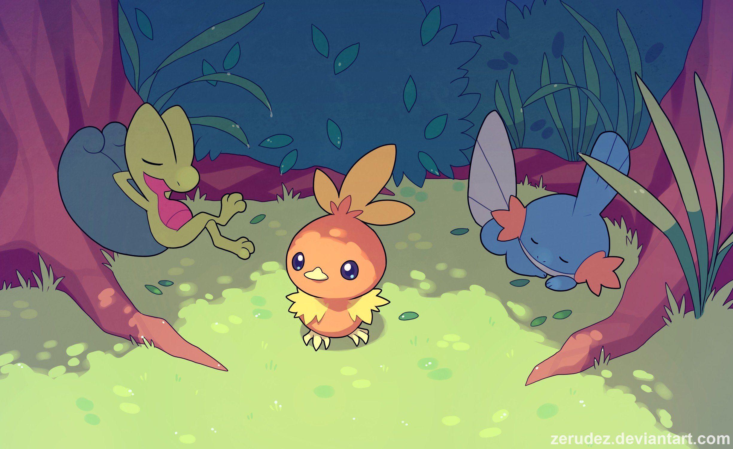 Torchic HD Wallpapers Wallpaper Cave