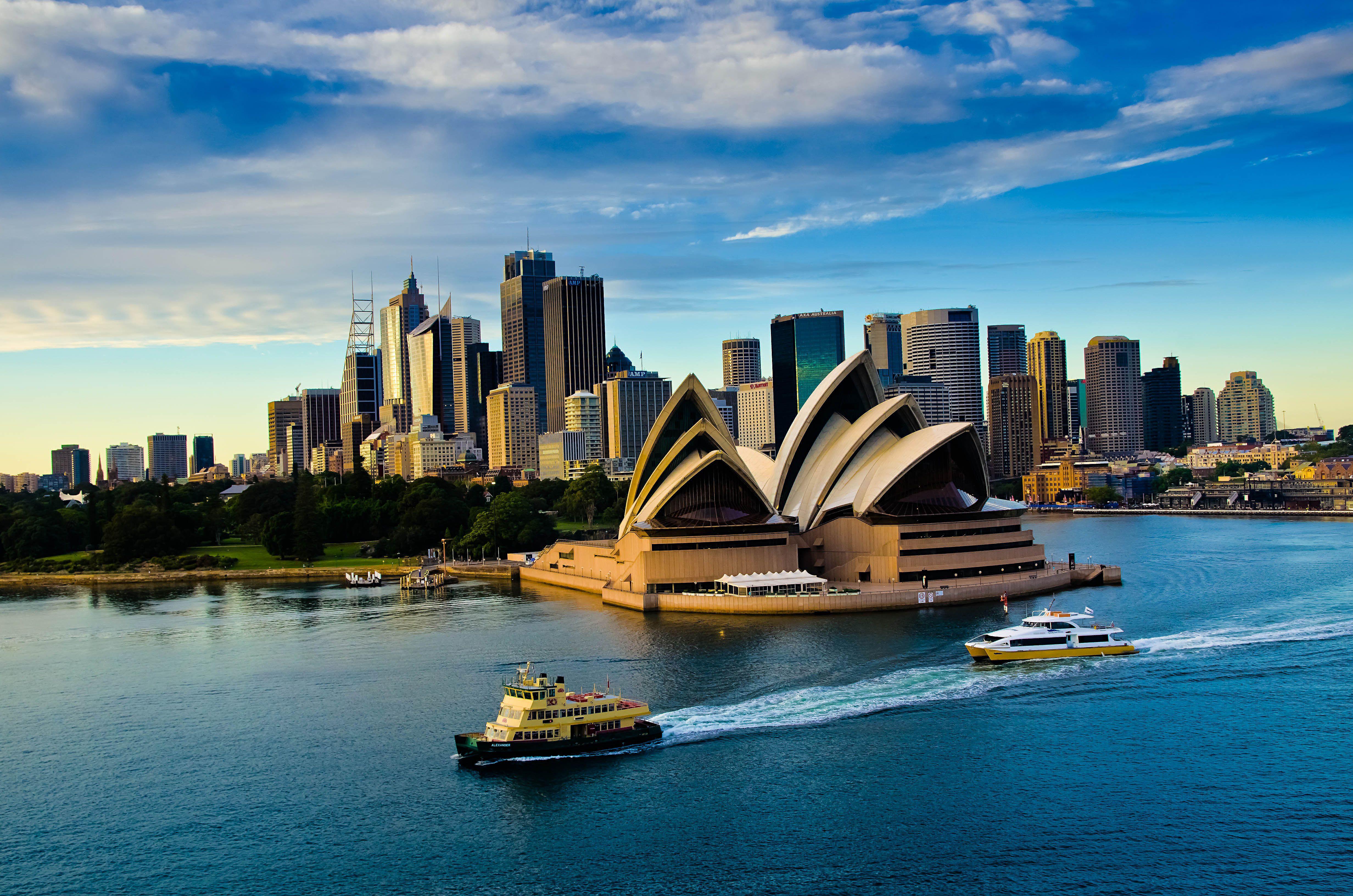 Sydney HD Wallpapers Wallpaper Cave