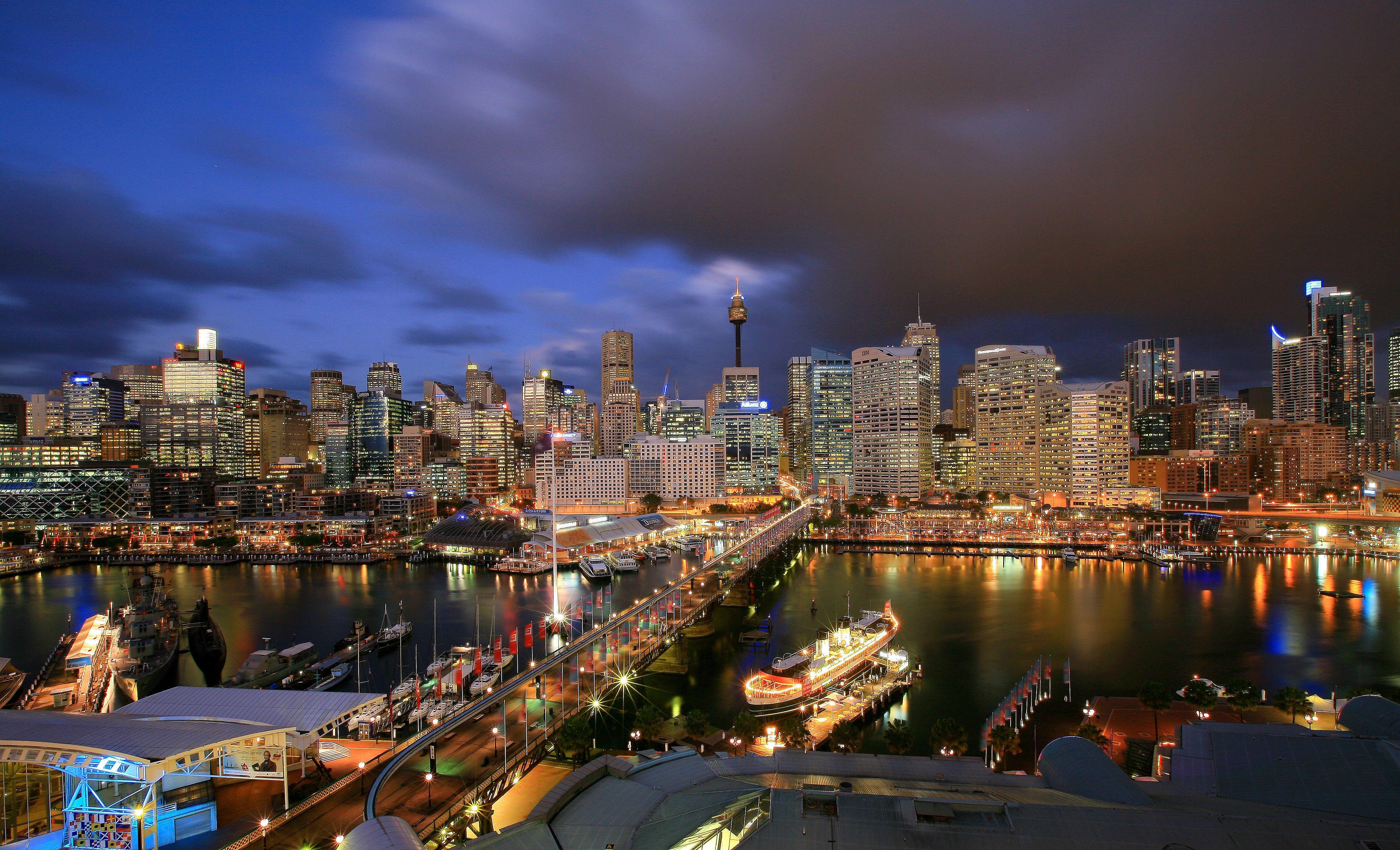 Sydney HD Wallpapers Wallpaper Cave