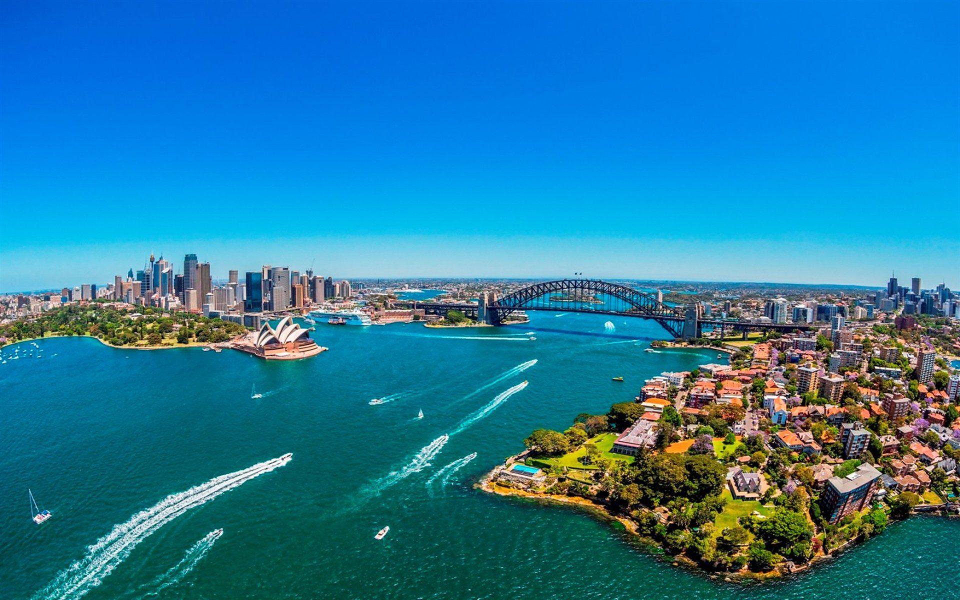 Sydney HD Wallpapers Wallpaper Cave