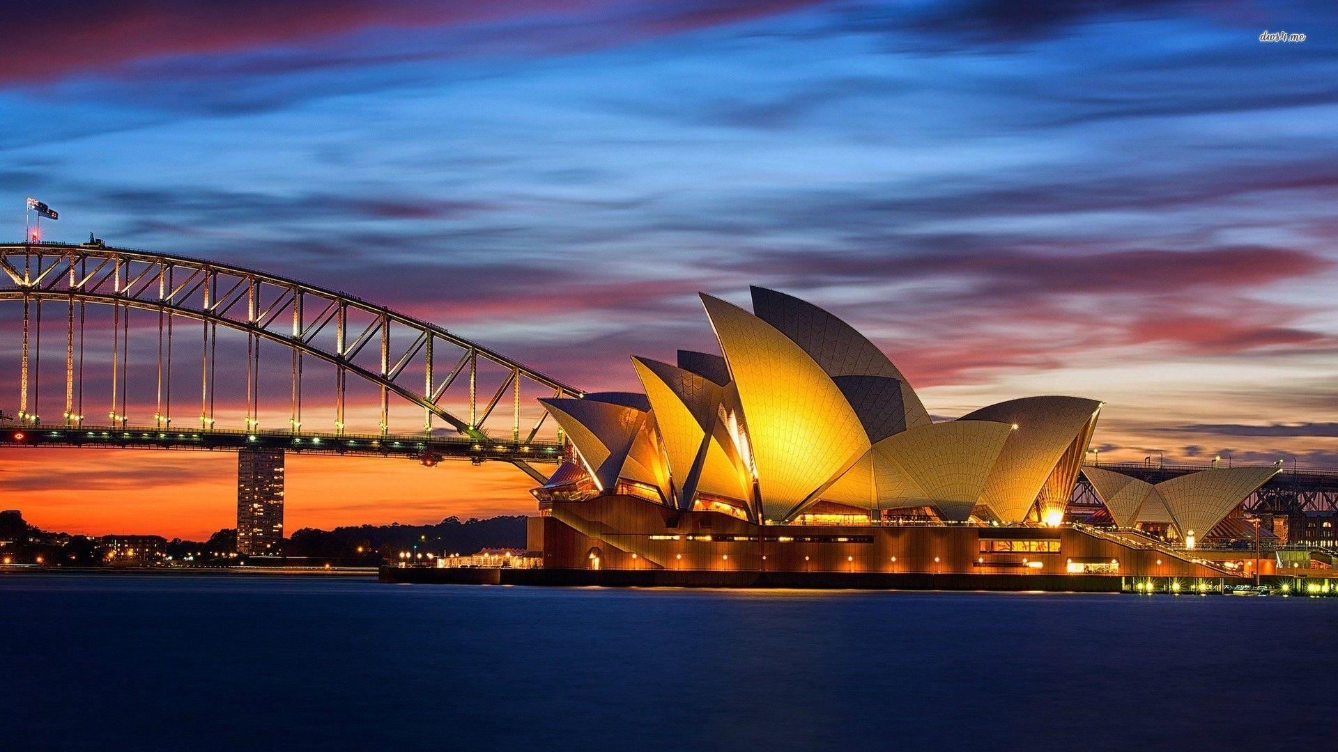Sydney HD Wallpapers Wallpaper Cave