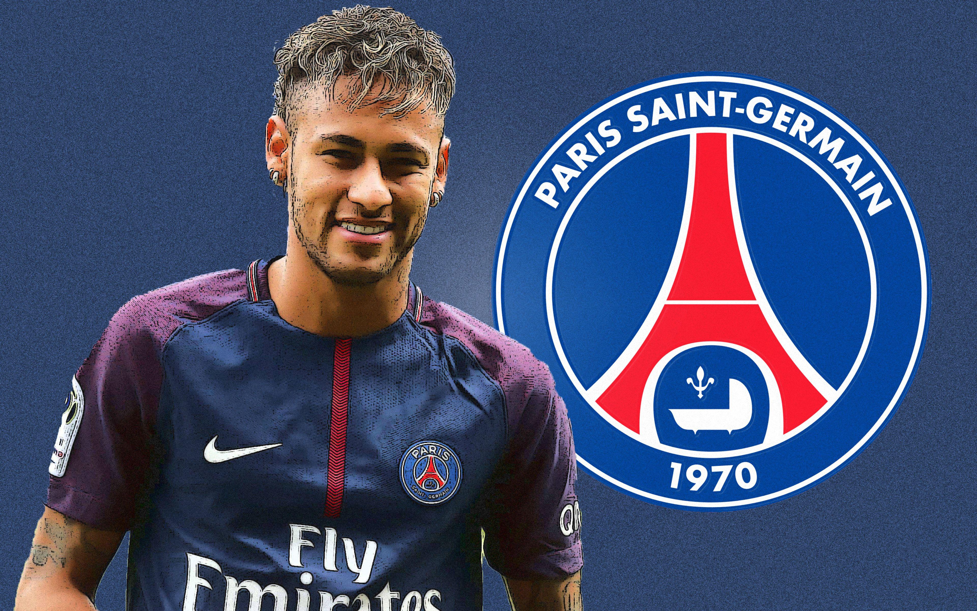Neymar 4K Wallpapers Wallpaper Cave