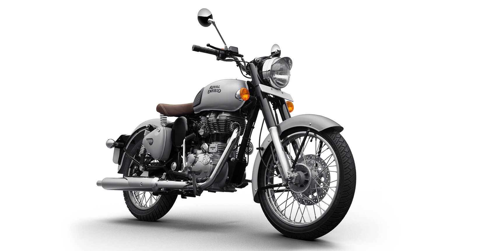 Royal Enfield Classic 350 Gunmetal Grey Wallpapers Wallpaper Cave