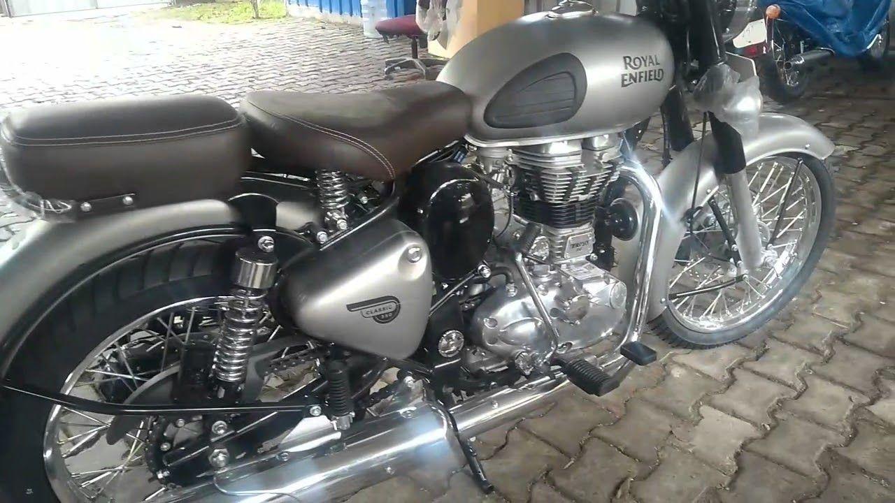 Royal Enfield Classic 350 Gunmetal Grey Wallpapers Wallpaper Cave