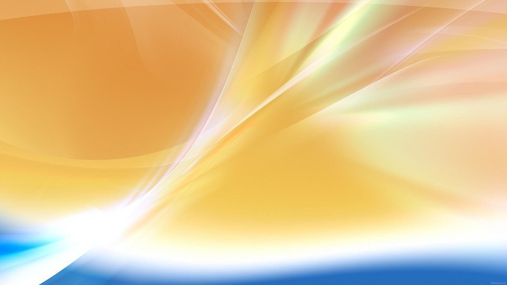 Blue And Yellow Abstract Wallpapers Wallpaper Cave