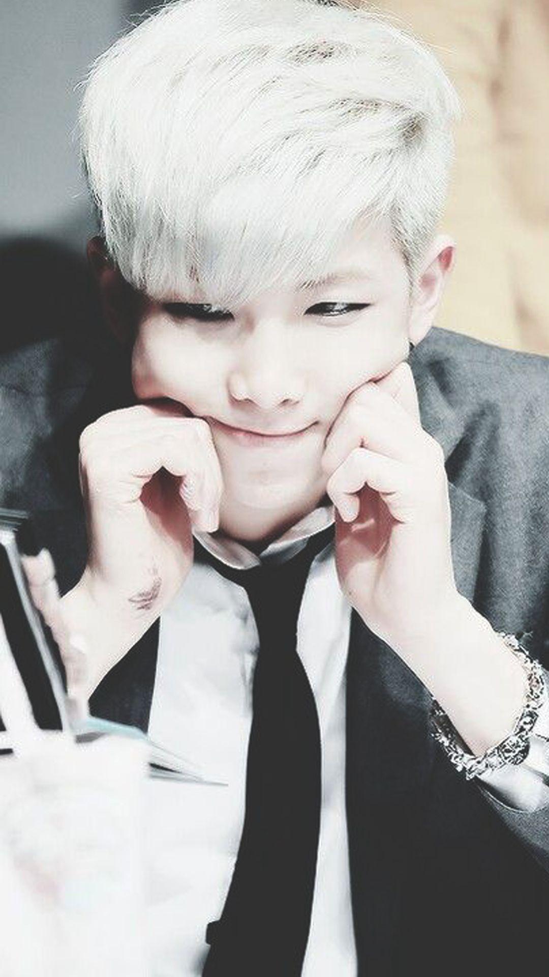 BTS Rap Monster Wallpapers Wallpaper Cave