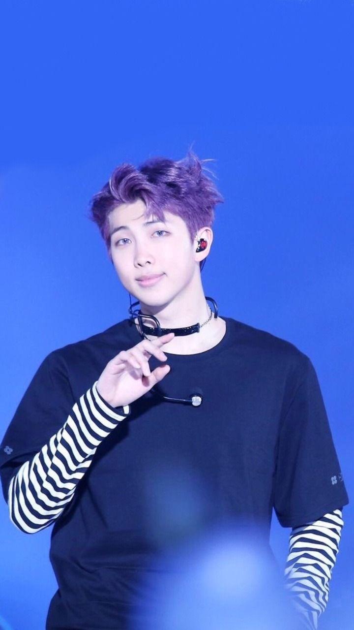 BTS Rap Monster Wallpapers Wallpaper Cave