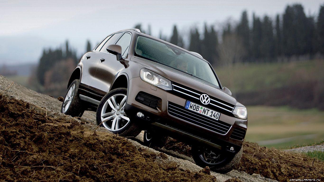 Volkswagen Touareg Wallpapers Wallpaper Cave