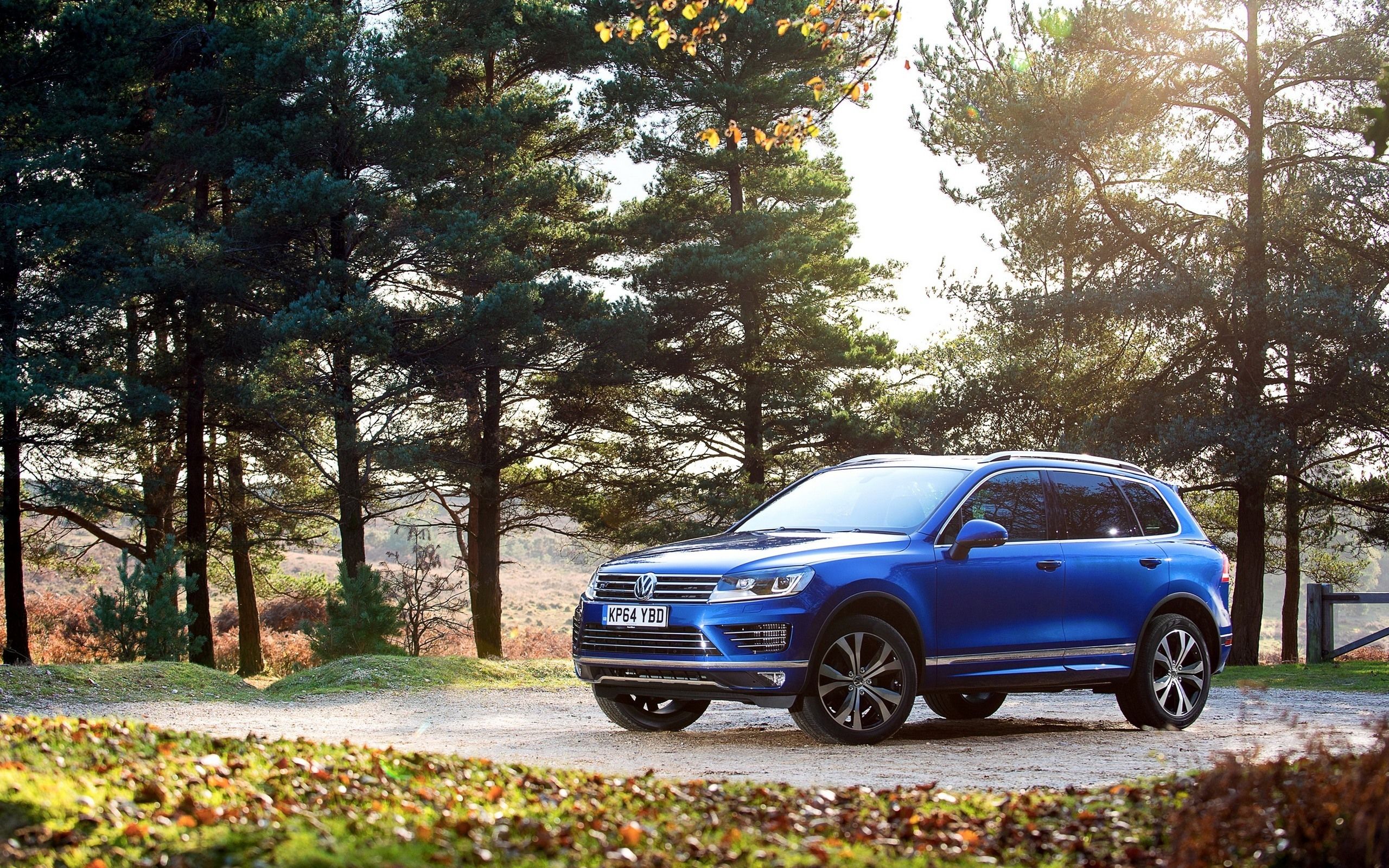 Volkswagen Touareg Wallpapers Wallpaper Cave