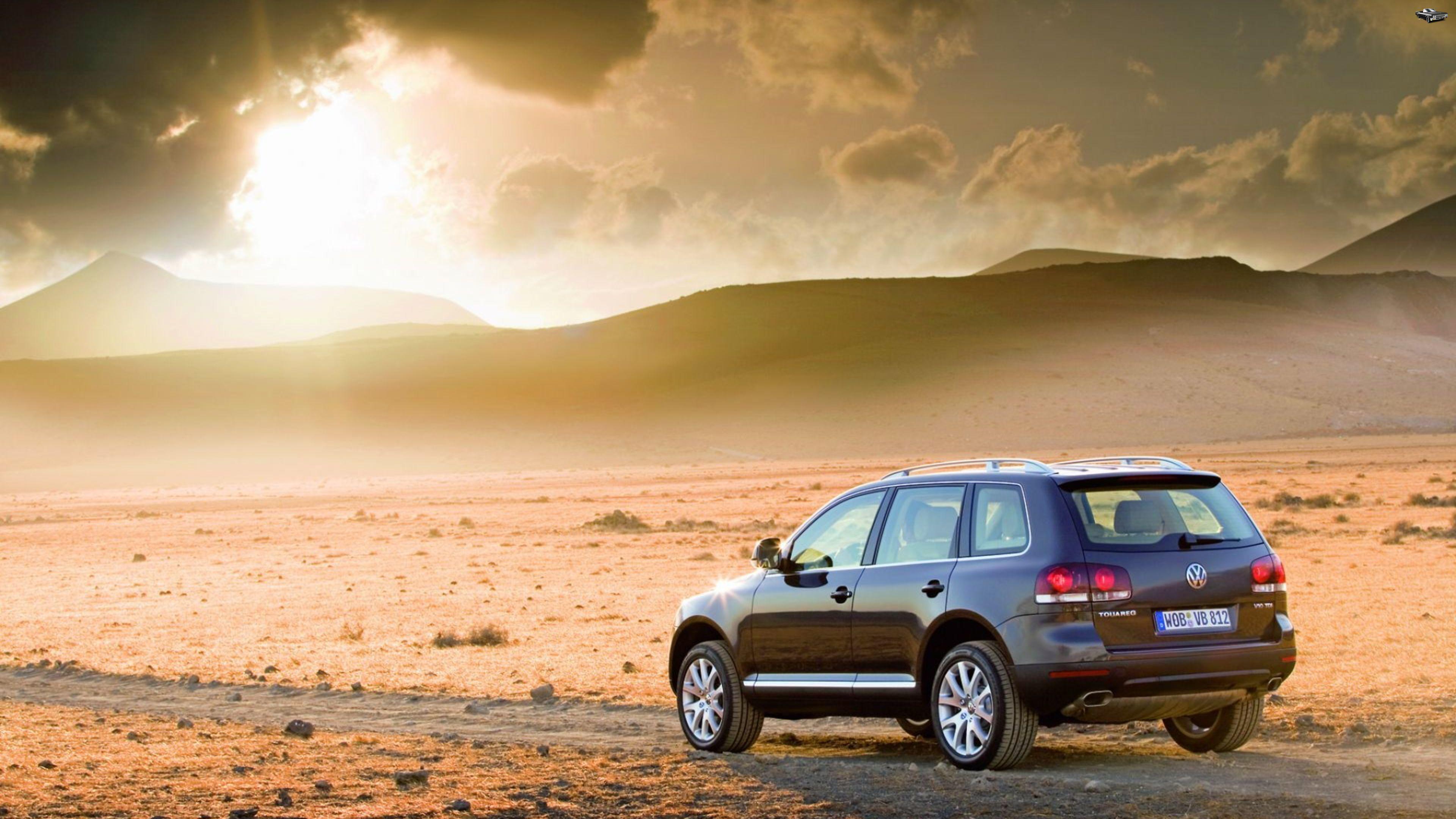 Volkswagen Touareg Wallpapers Wallpaper Cave