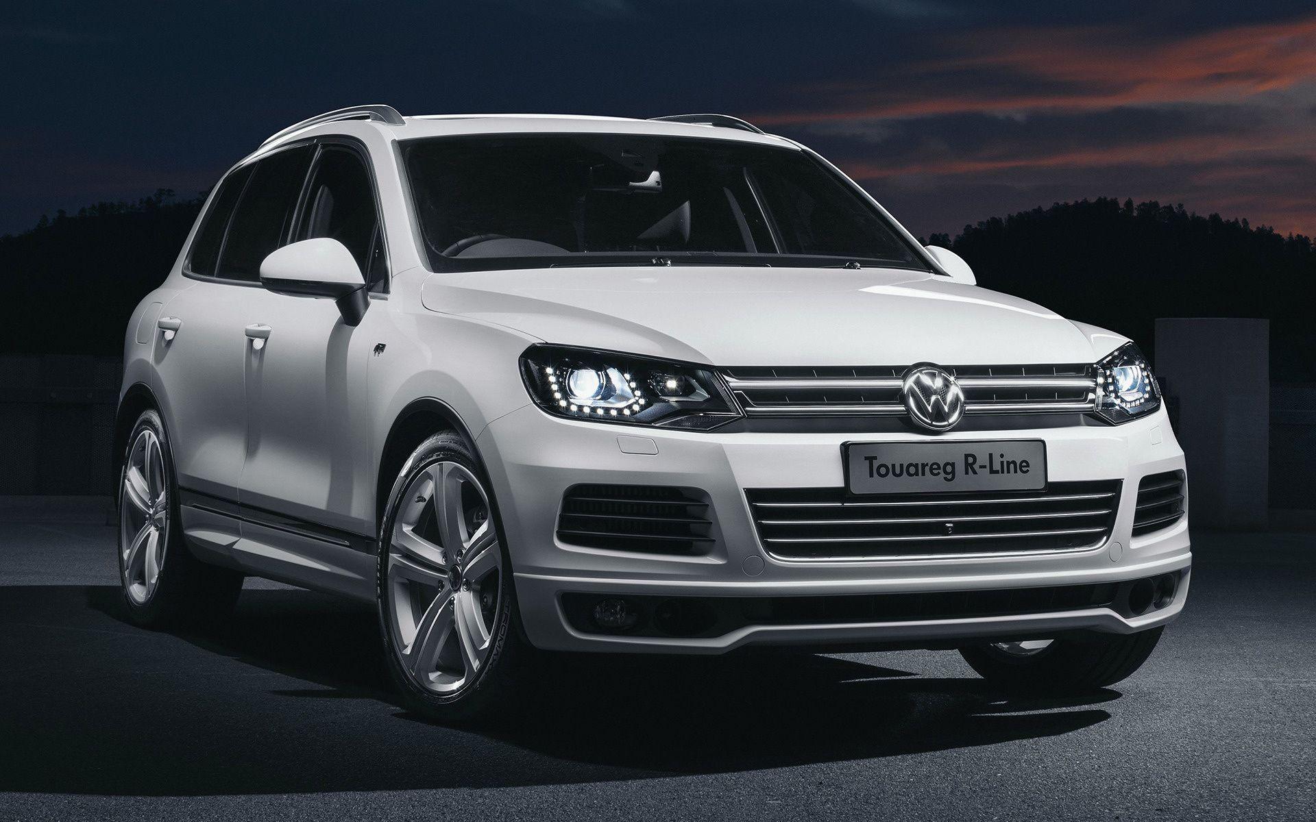 Volkswagen Touareg Wallpapers Wallpaper Cave