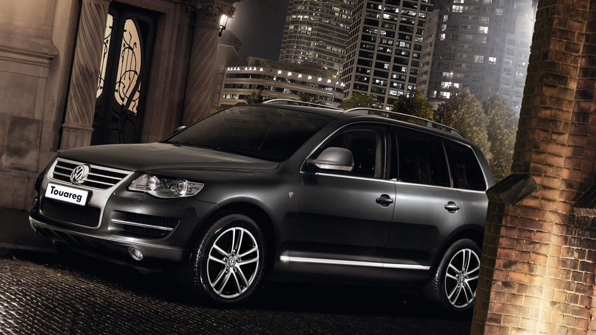 Volkswagen Touareg Wallpapers Wallpaper Cave