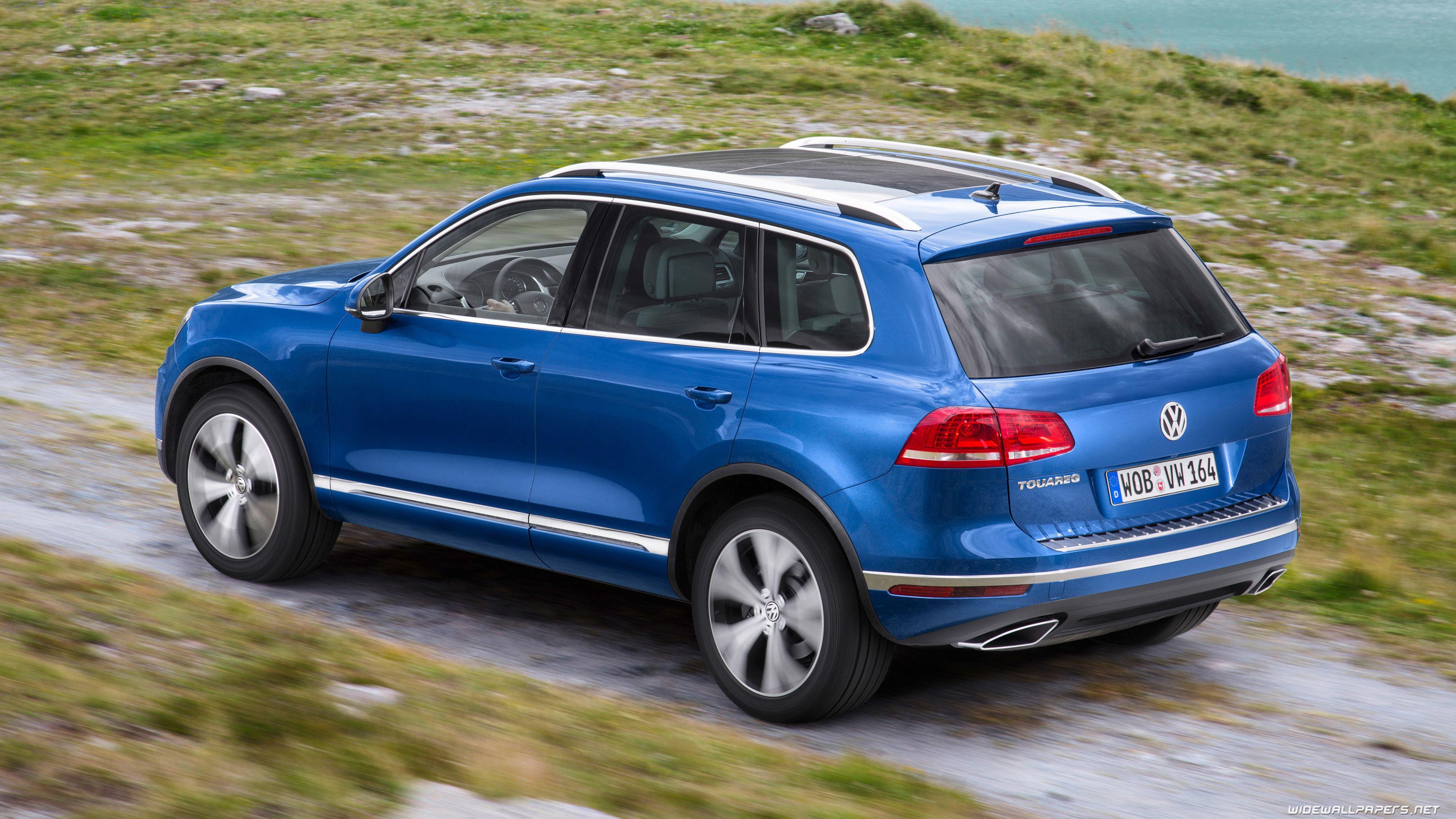 Volkswagen Touareg Wallpapers Wallpaper Cave