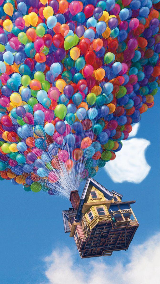 Up Pixar Wallpapers Wallpaper Cave