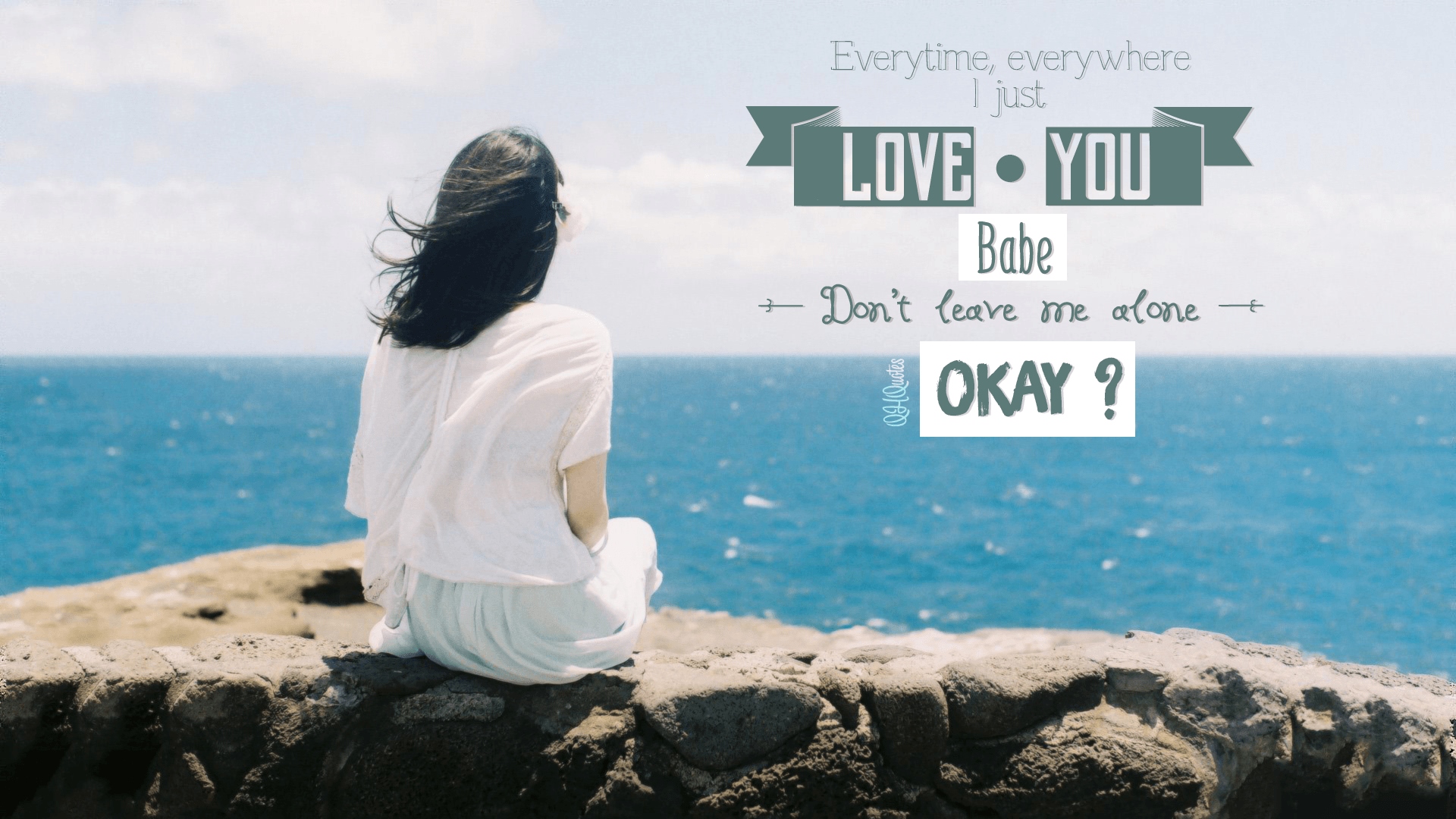 Leave Me Alone Wallpapers Wallpaper Cave