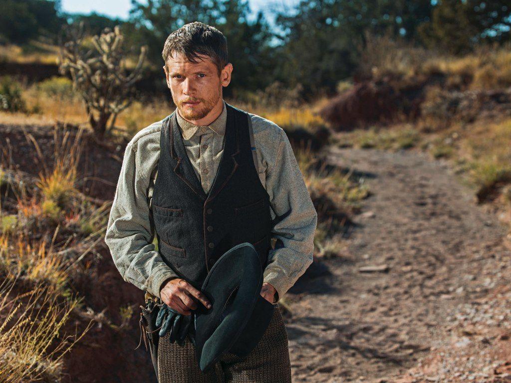 Godless Netflix Wallpapers Wallpaper Cave