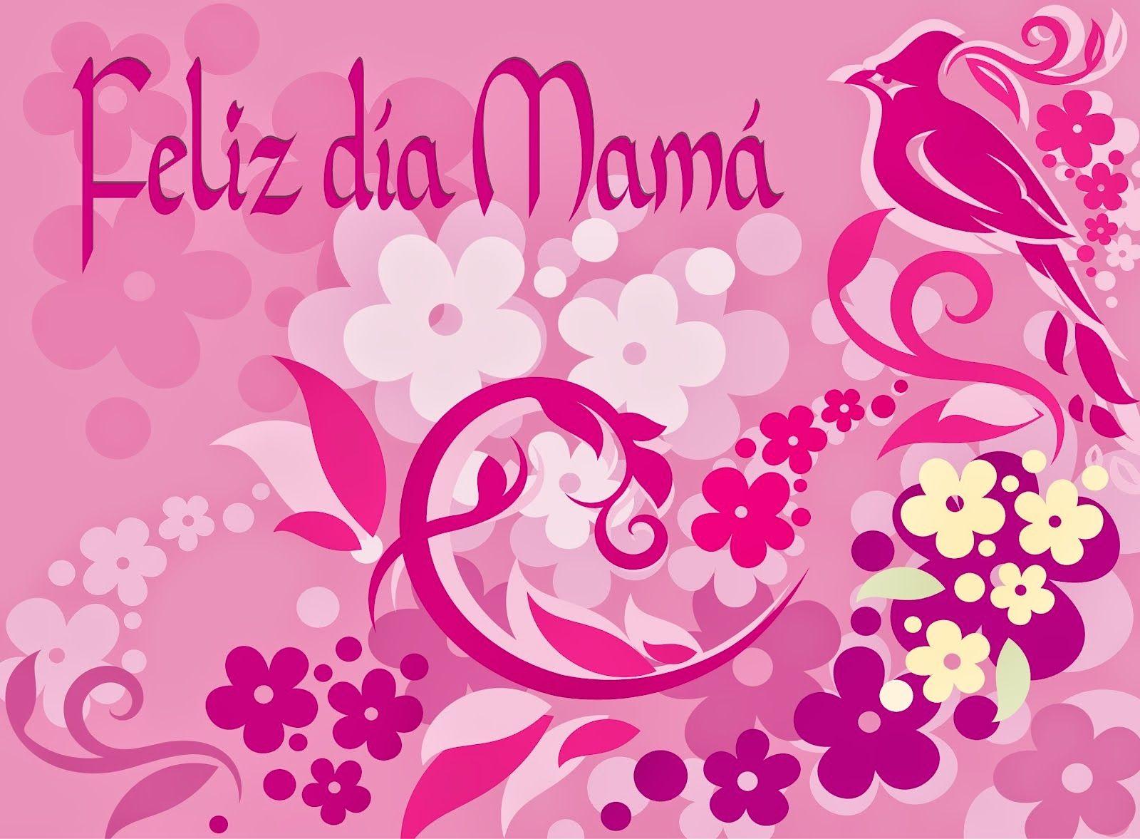 Feliz Día De La Madre Wallpapers Wallpaper Cave