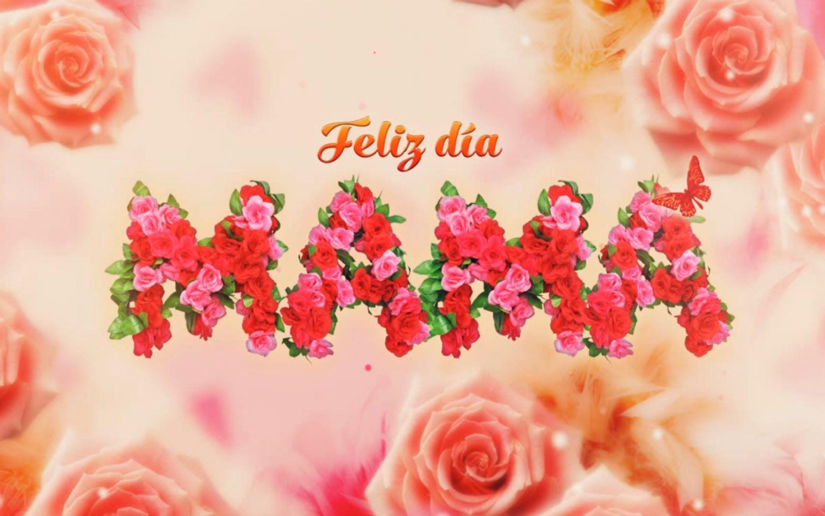 Feliz Día De La Madre Wallpapers Wallpaper Cave