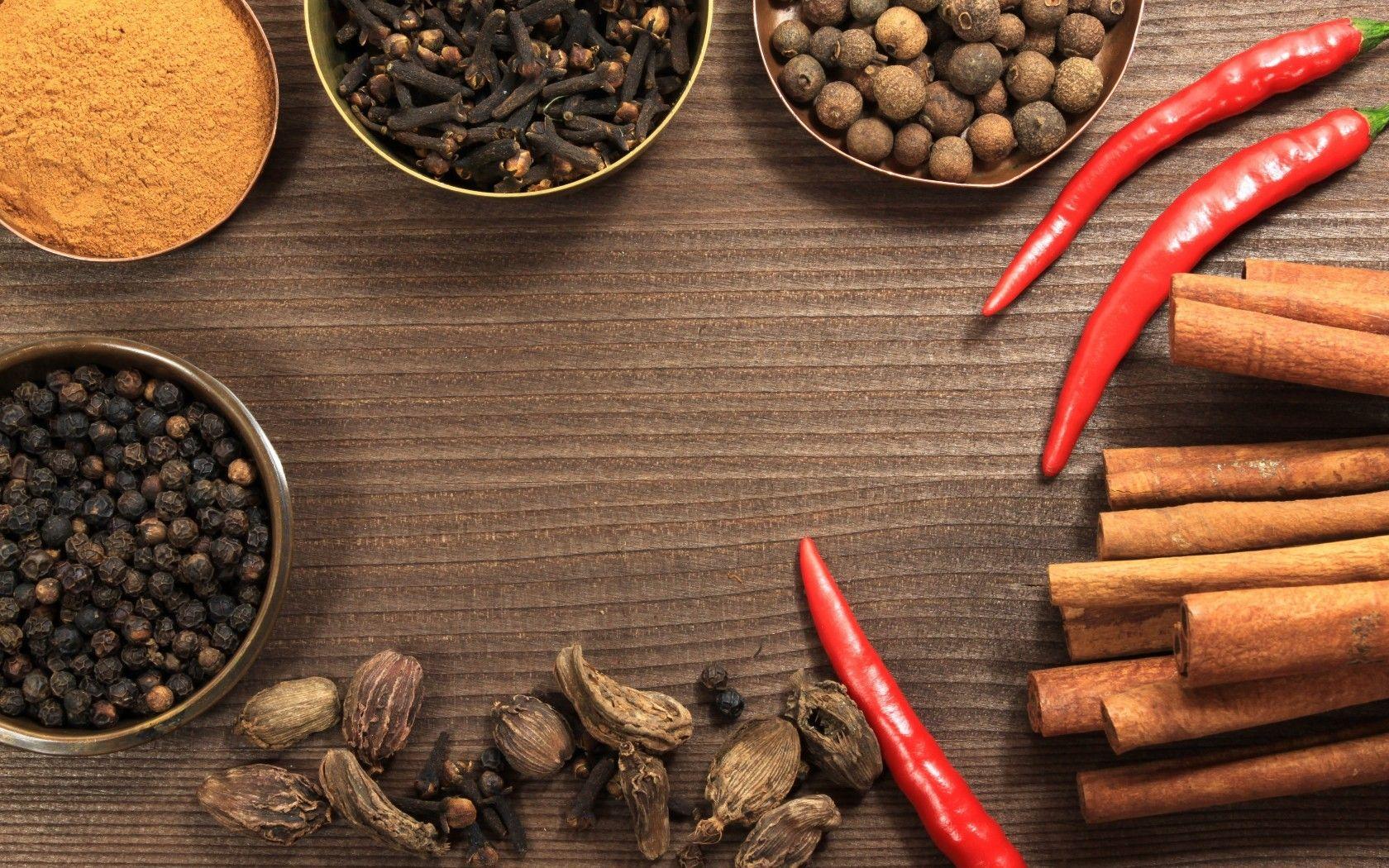 The Flavorful World of Spices Unveiling Nature's Culinary Treasures