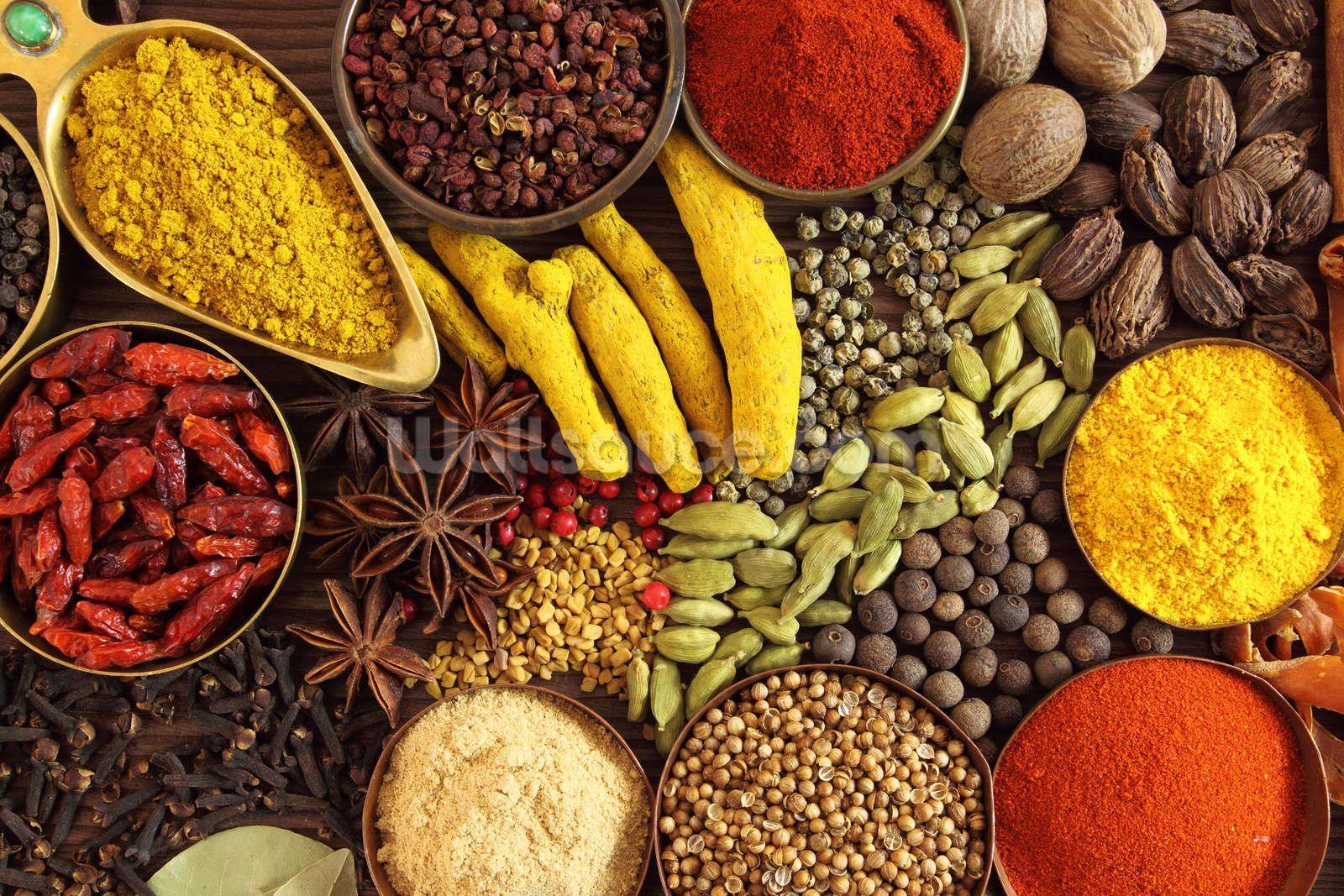 Spices Wallpapers Wallpaper Cave