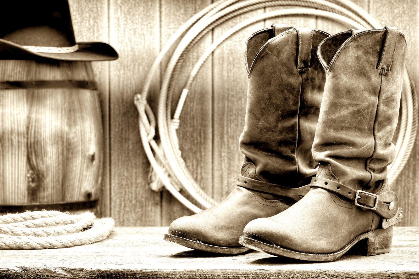 Cowboy Boots Wallpapers Wallpaper Cave