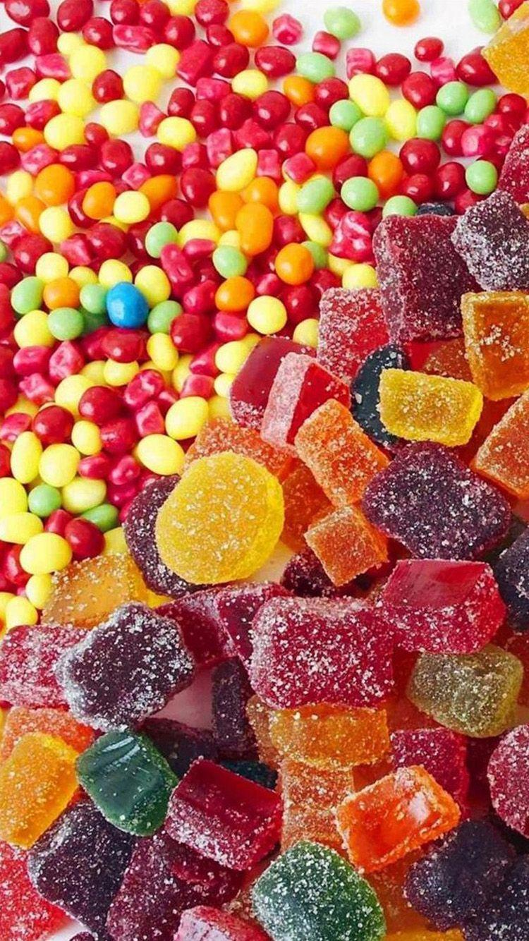 Candy Shop Wallpapers Wallpaper Cave