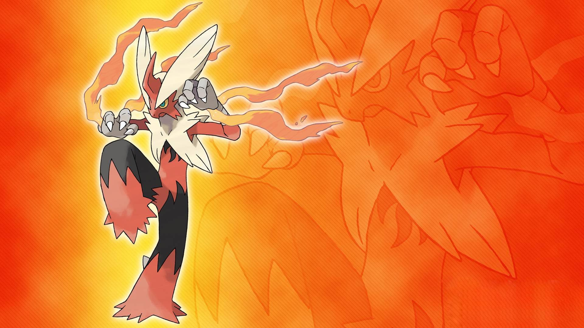 Blaziken HD Wallpapers Wallpaper Cave