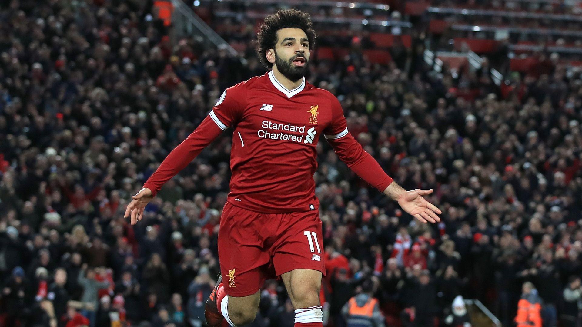 Mohamed Salah UHD Wallpapers Wallpaper Cave