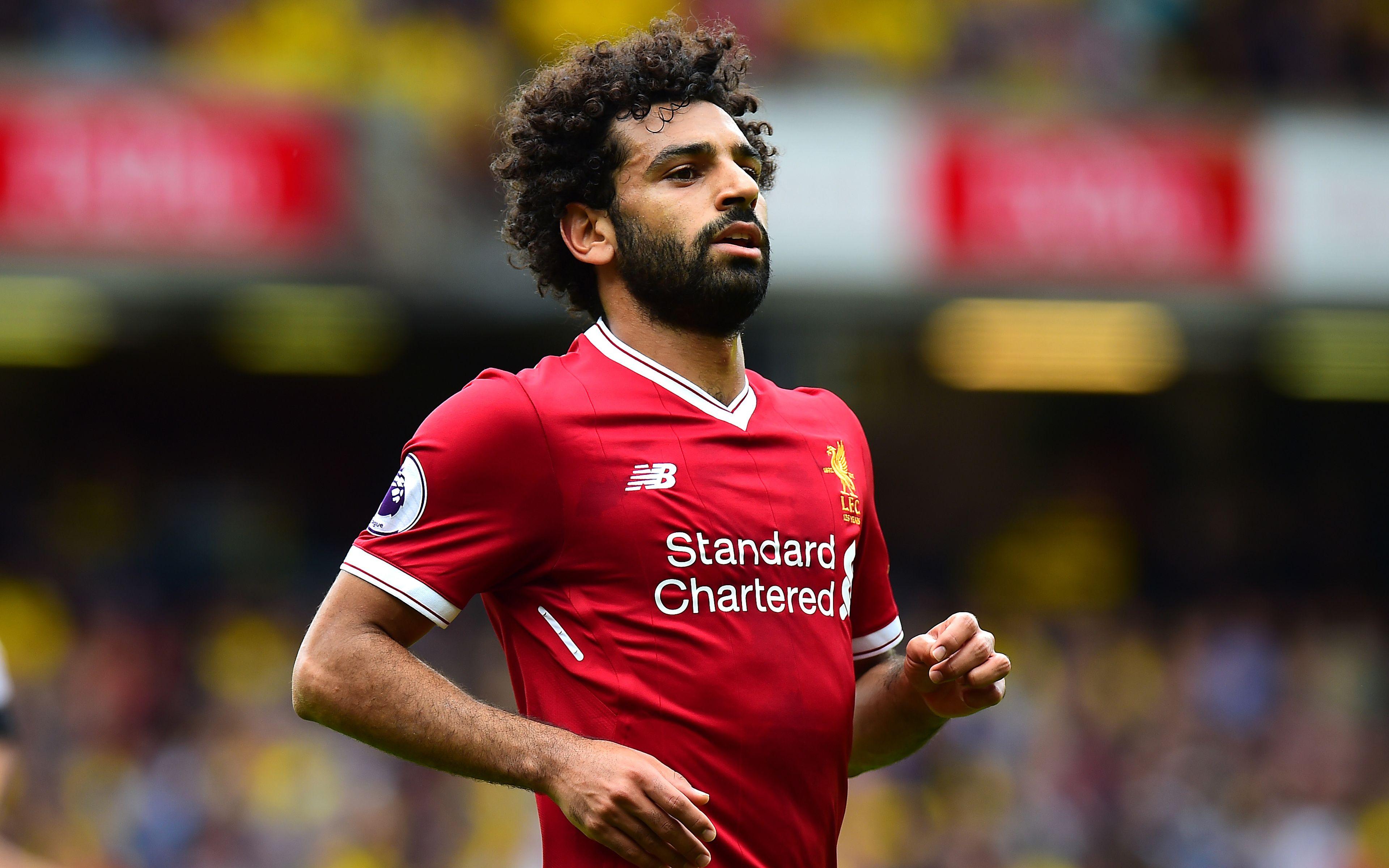 Mohamed Salah UHD Wallpapers Wallpaper Cave