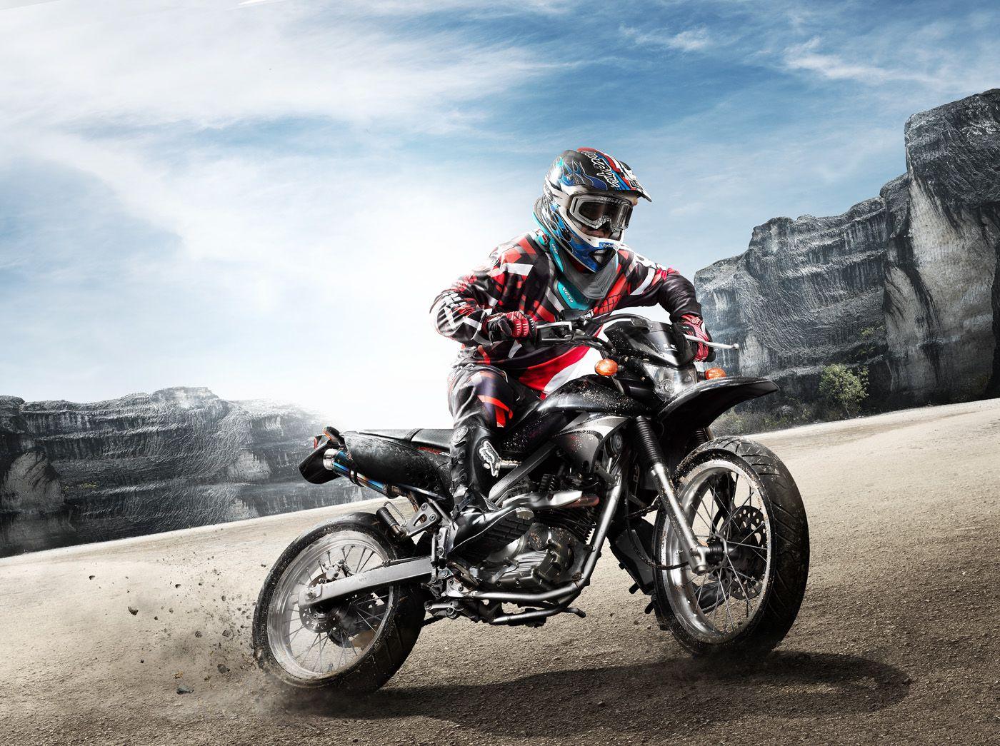 Kawasaki KLX Wallpapers Wallpaper Cave