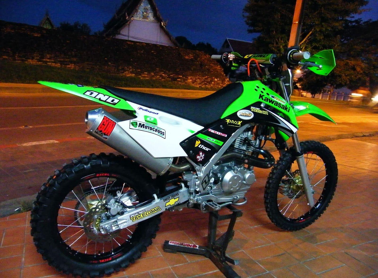 Kawasaki KLX Wallpapers Wallpaper Cave