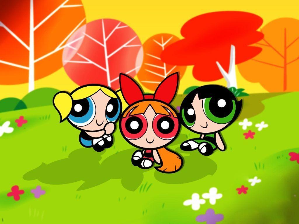 The Powerpuff Girls HD Wallpapers Wallpaper Cave